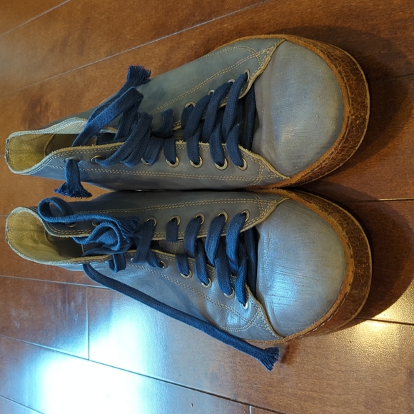 Blue GEOX Hightops. Size 43EUR - Picture 3 of 7